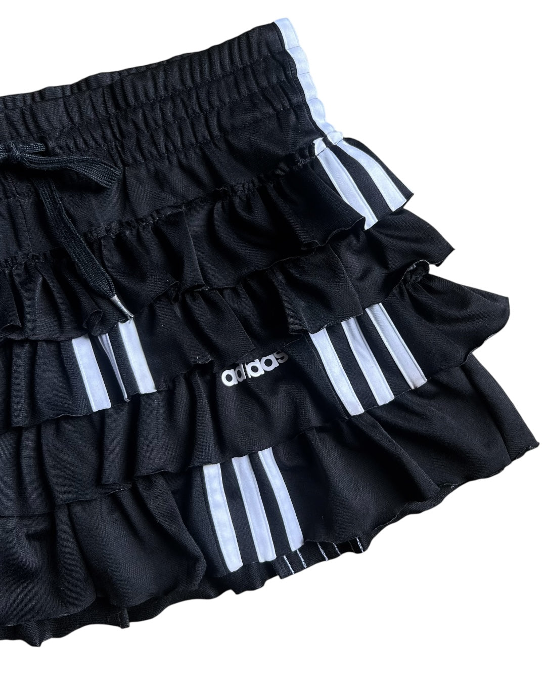 Ruffle Skirt 027