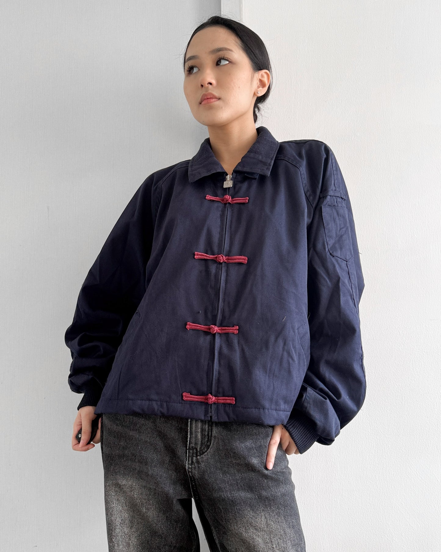 Cheongsam Jacket 002