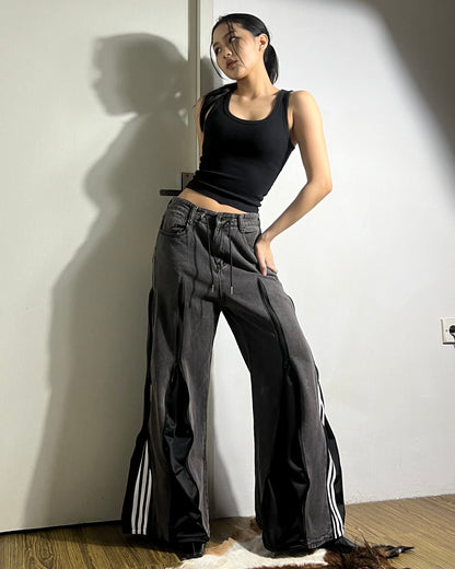 Zipper Pants 0166