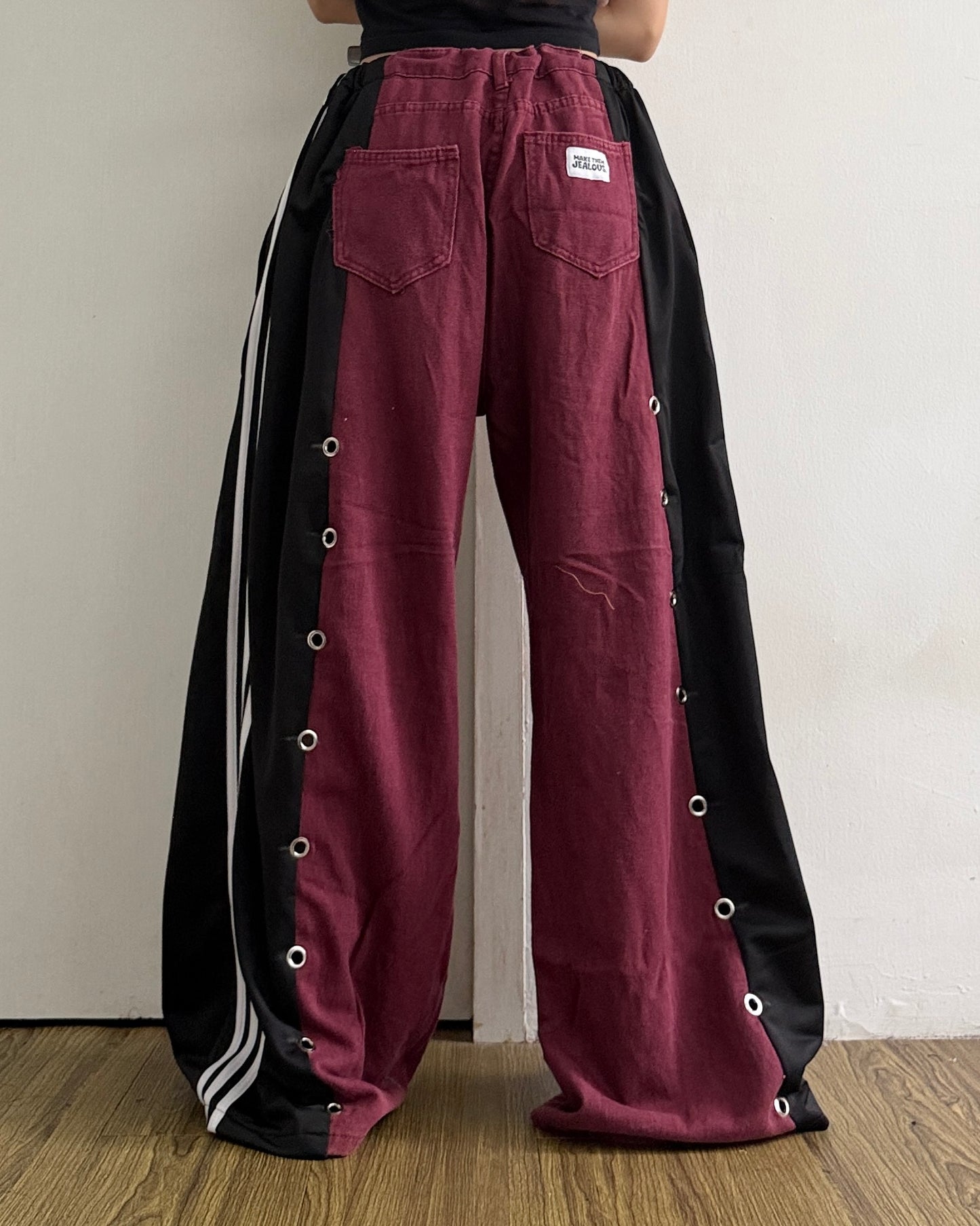 [BIG SIZE] Hybrid Pants 055