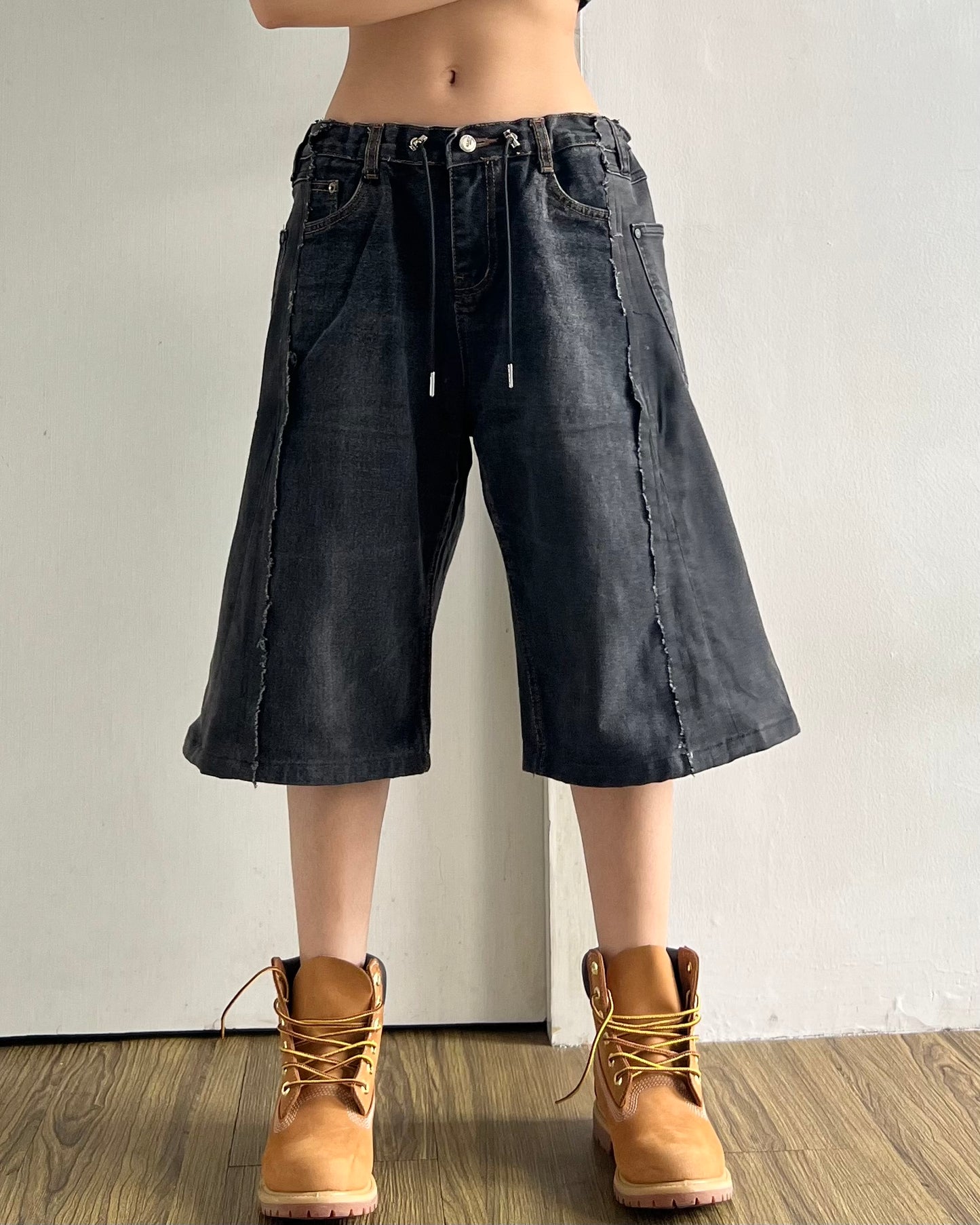 [BIG SIZE] Edge Pants 008