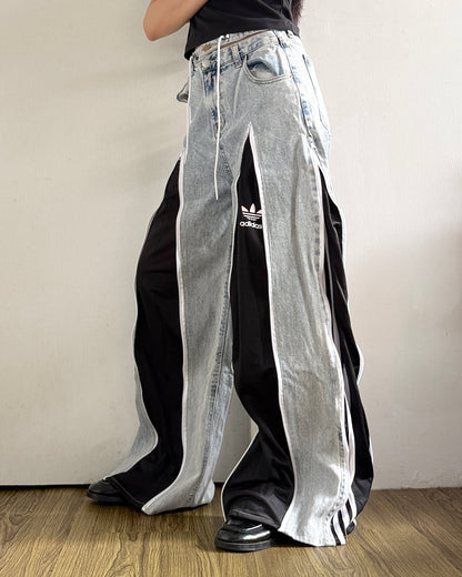 Zipper Pants 0302