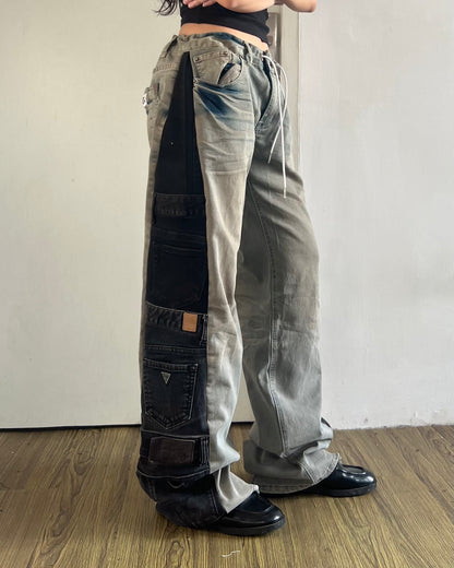 [BIG SIZE] Gear Pants 003