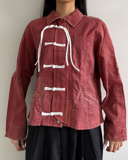 Cheongsam Jacket 015