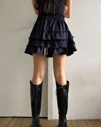 Ruffle Skirt 064