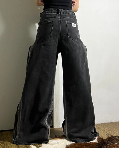 Zipper Pants 0163
