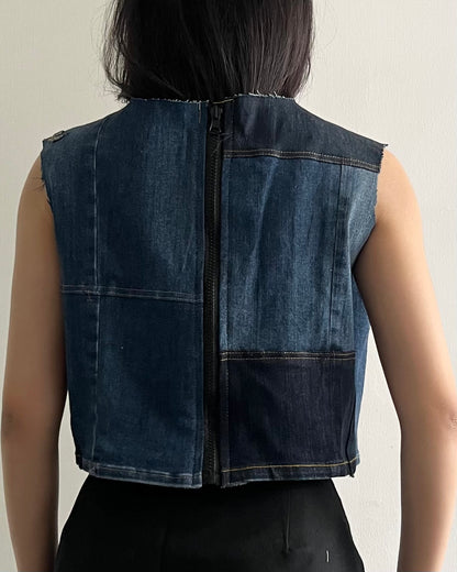 Denim Top 022