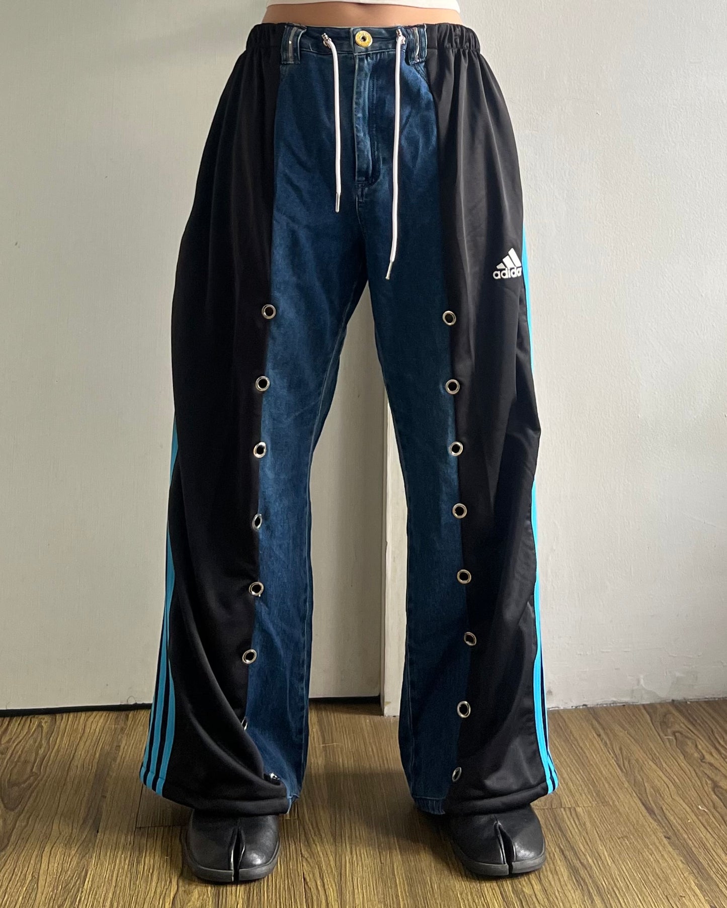 [BIG SIZE] Hybrid Pants 006