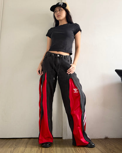 Zipper Pants 0301