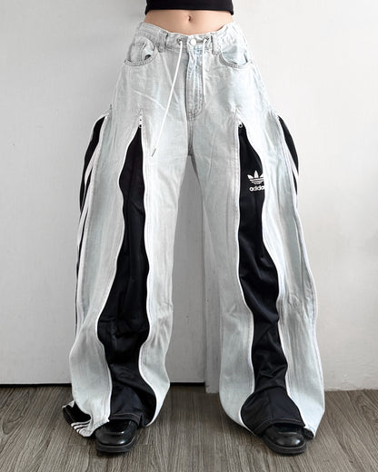 Zipper Pants 0282
