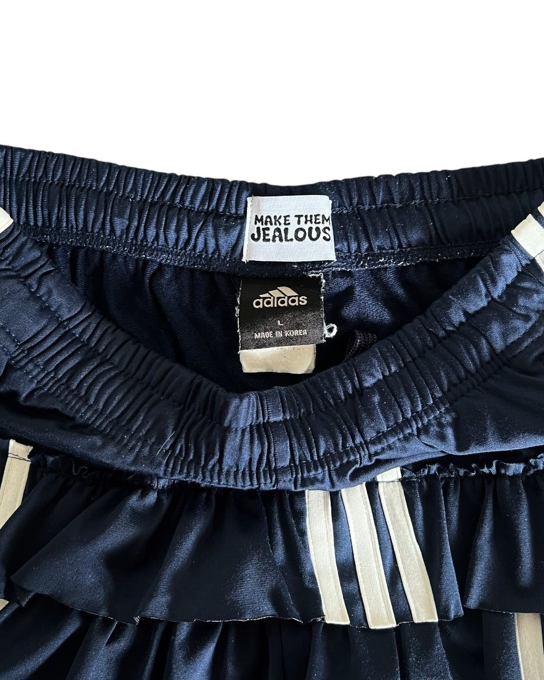 Ruffle Skirt 023