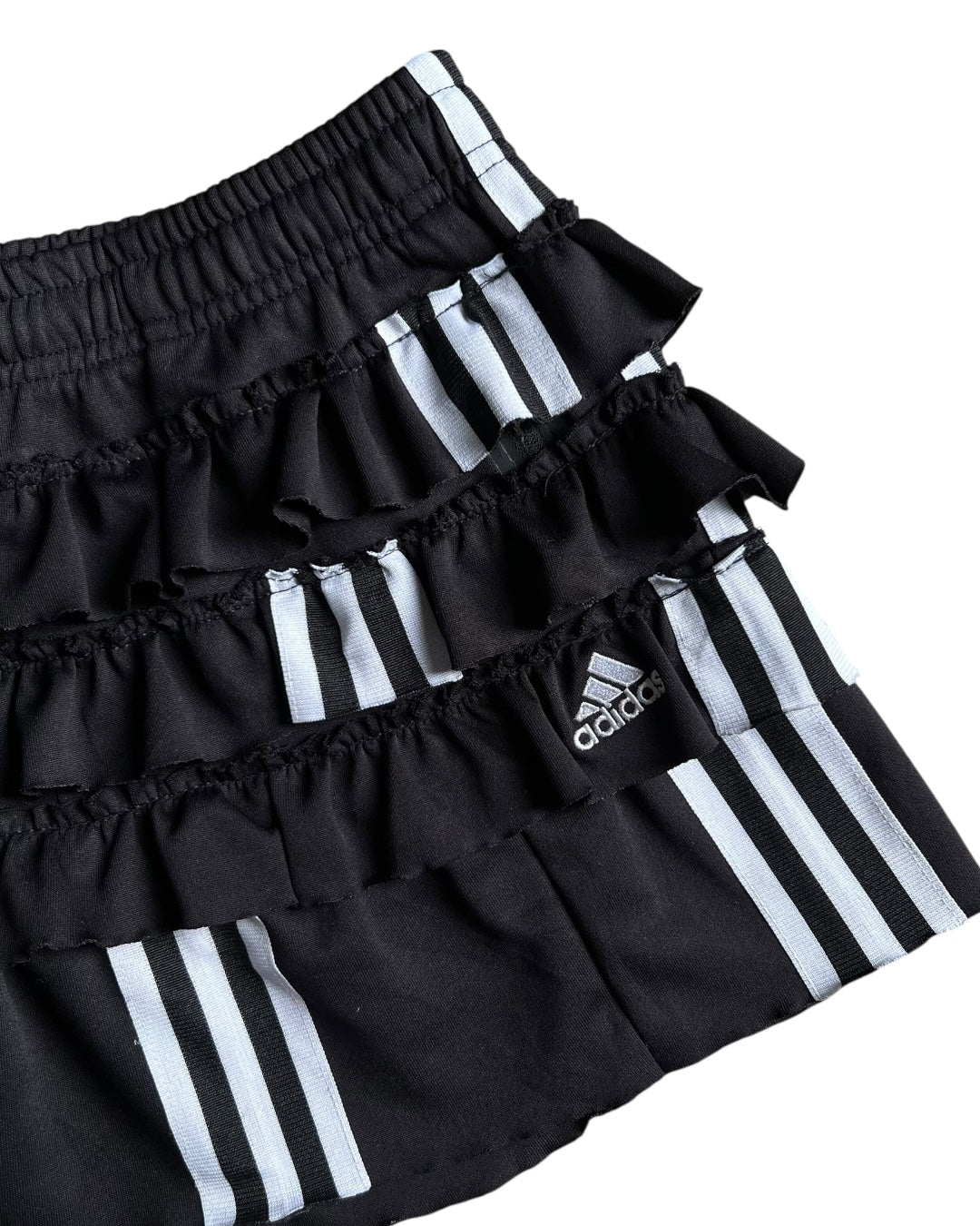 Ruffle Skirt 032