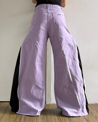 Zipper Pants 0280