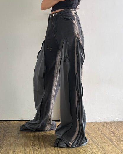 Zipper Pants 0235