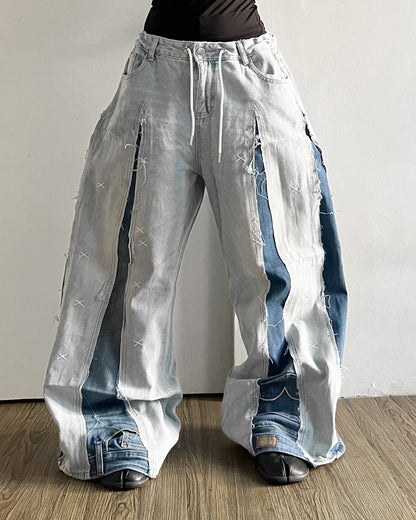 [BIG SIZE] Duality Pants 002