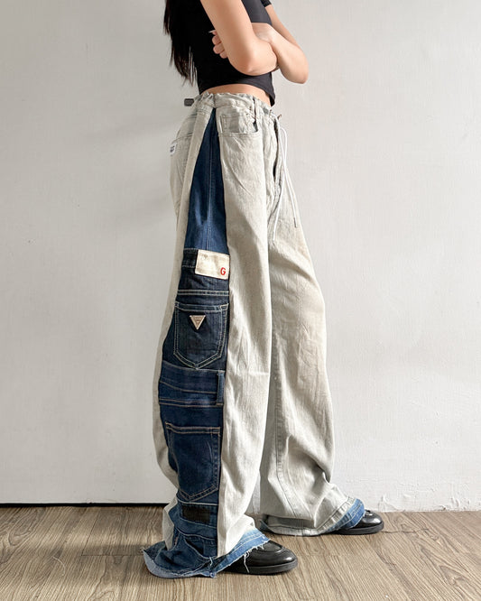 [BIG SIZE] Gear Pants 007