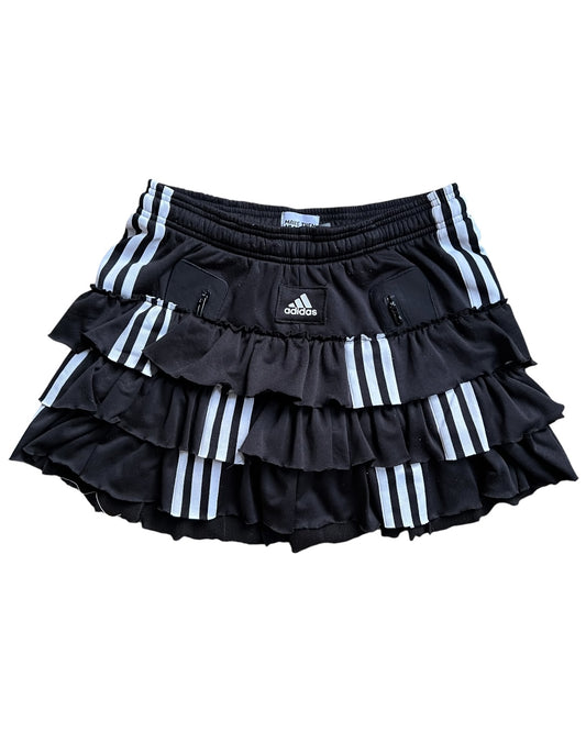 Ruffle Skirt 035