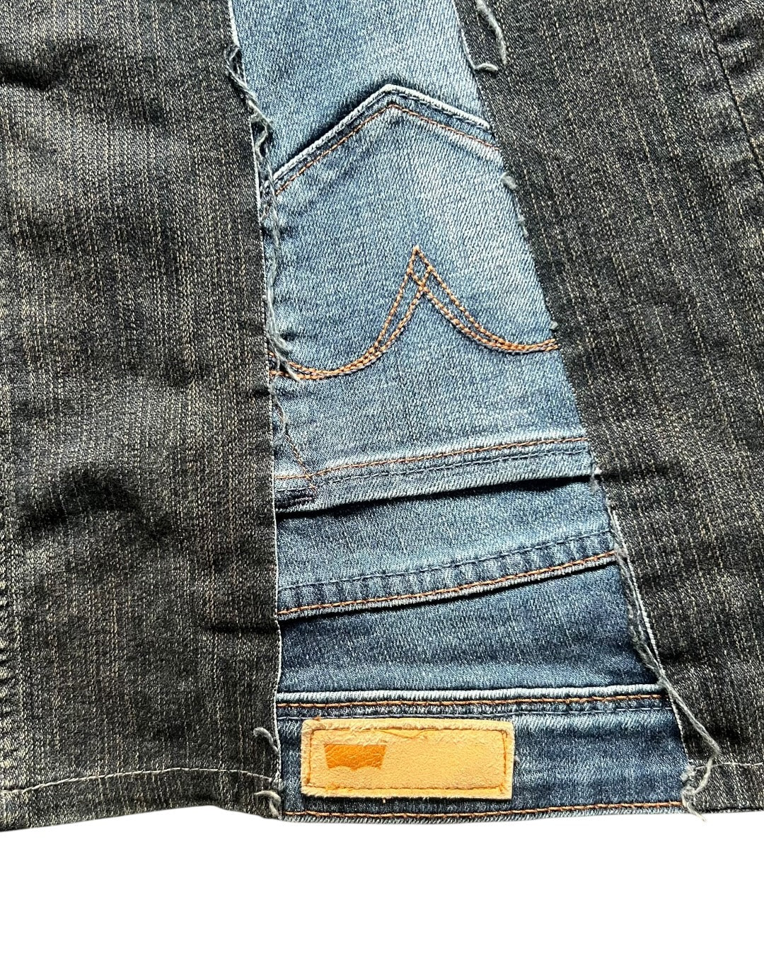 [BIG SIZE] Duality Pants 010