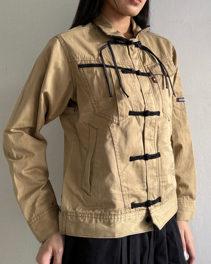 Cheongsam Jacket 010