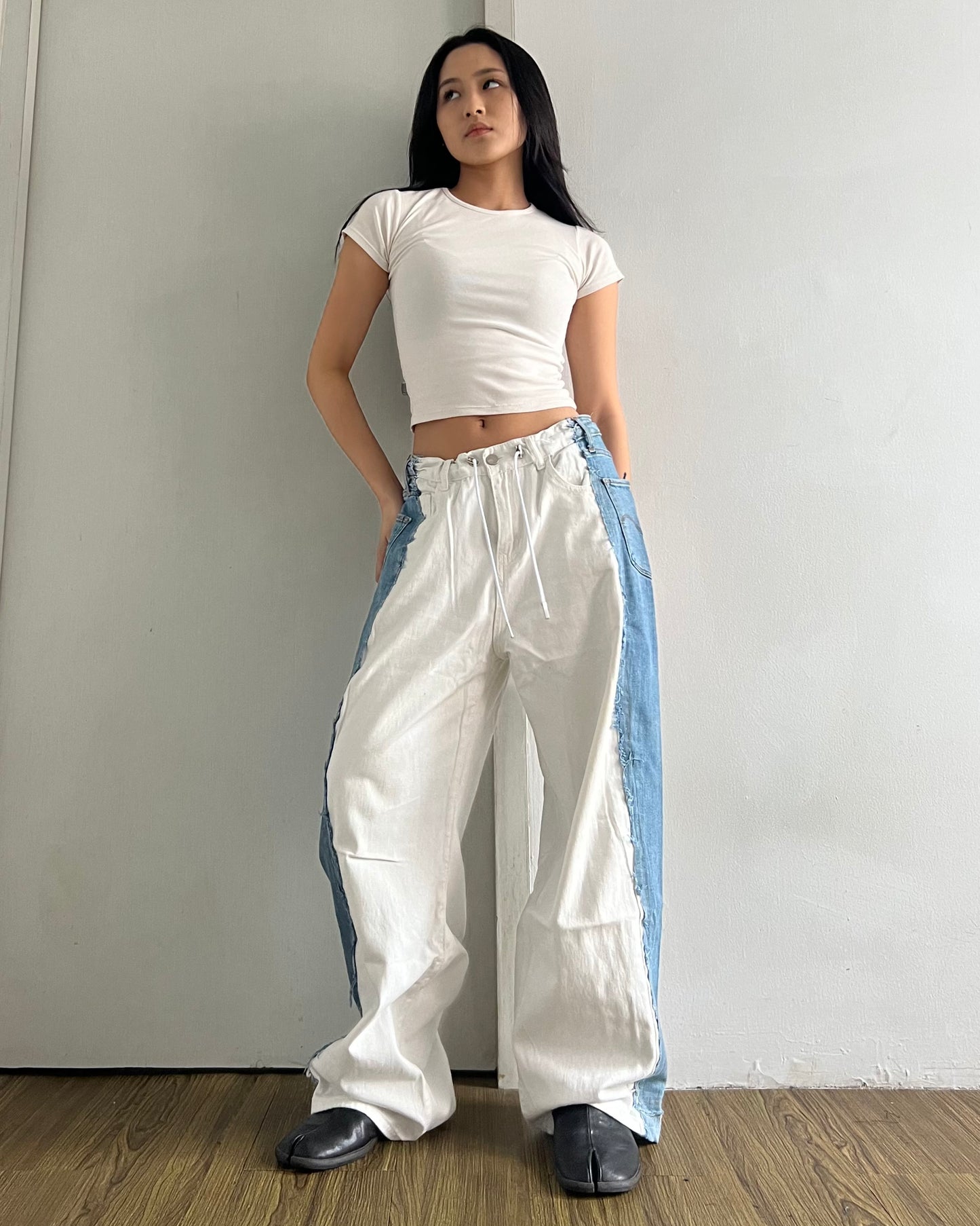 [BIG SIZE] Edge Pants 001
