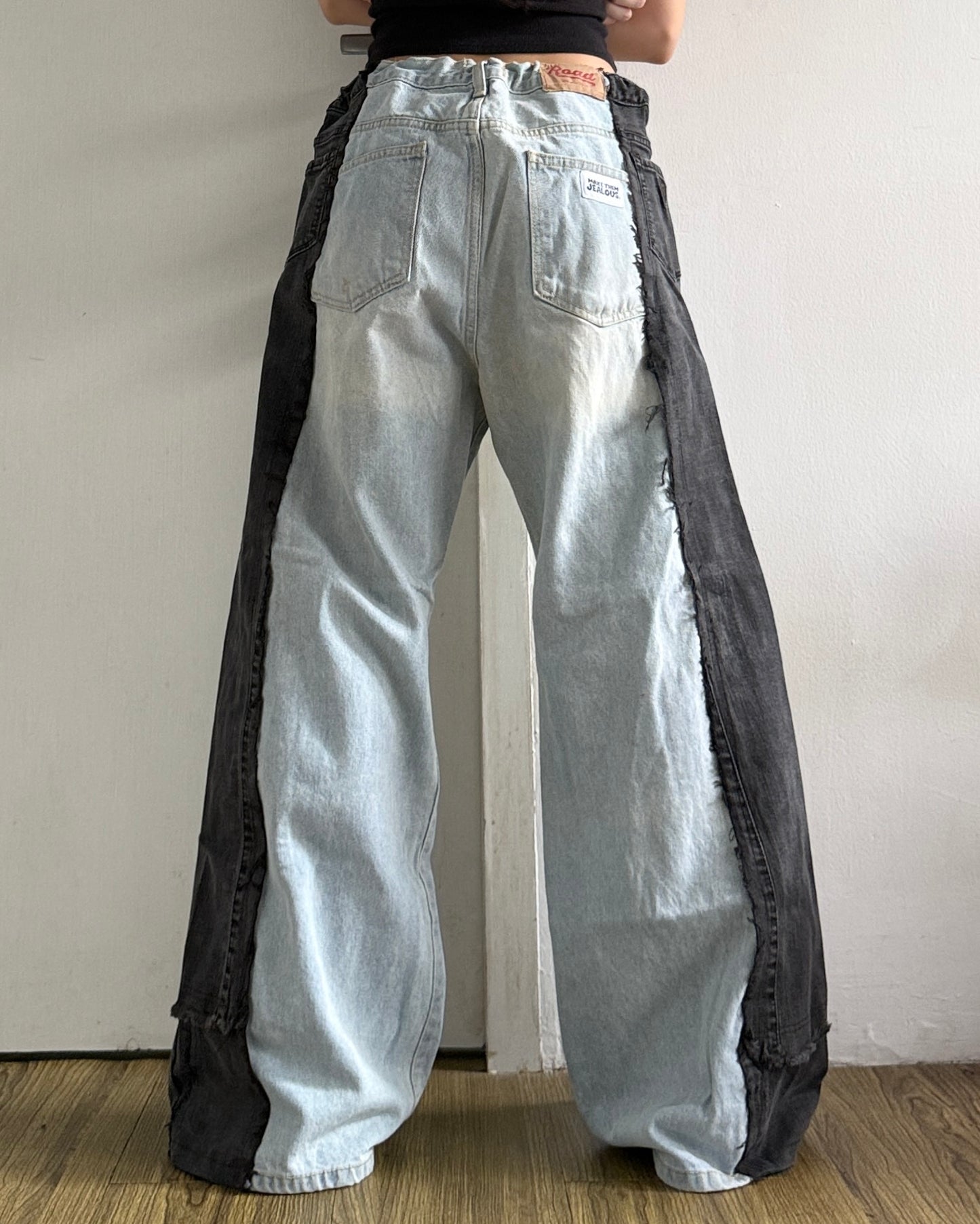 [BIG SIZE] Edge Pants 066