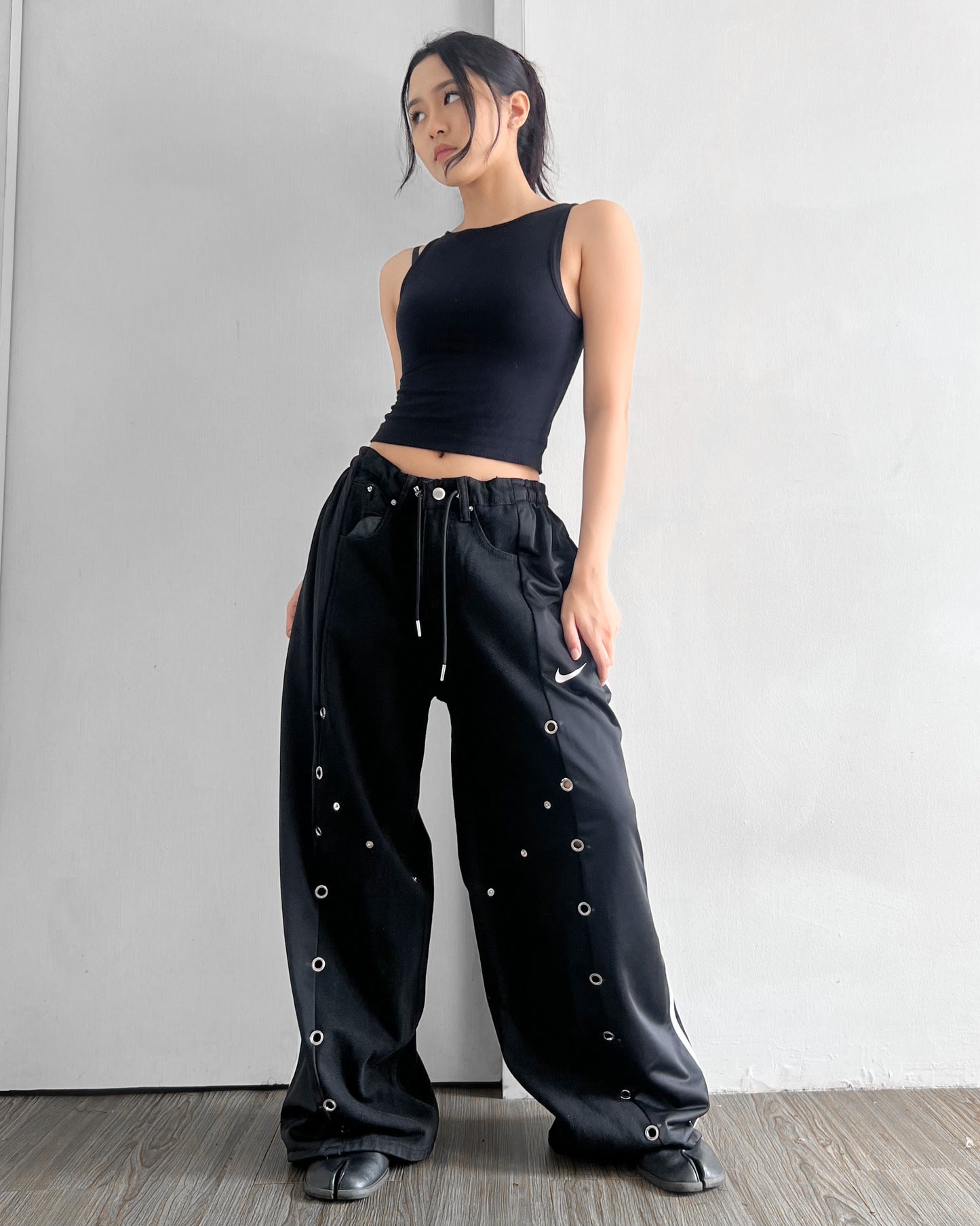 [BIG SIZE] Hybrid Pants 021