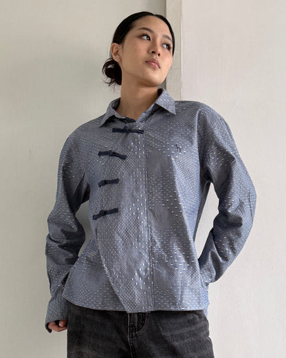 Cheongsam Shirt 003