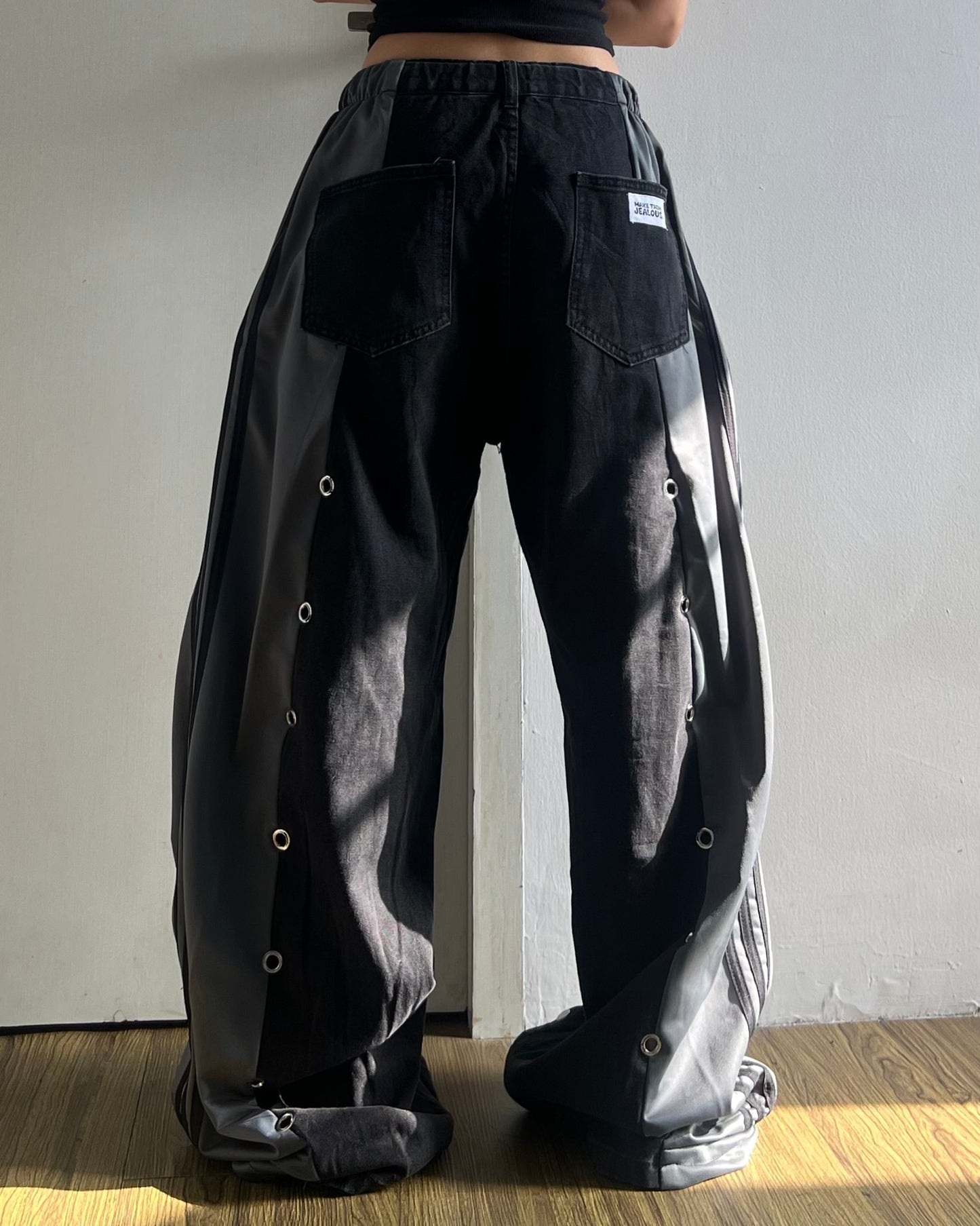 Hybrid Pants 001