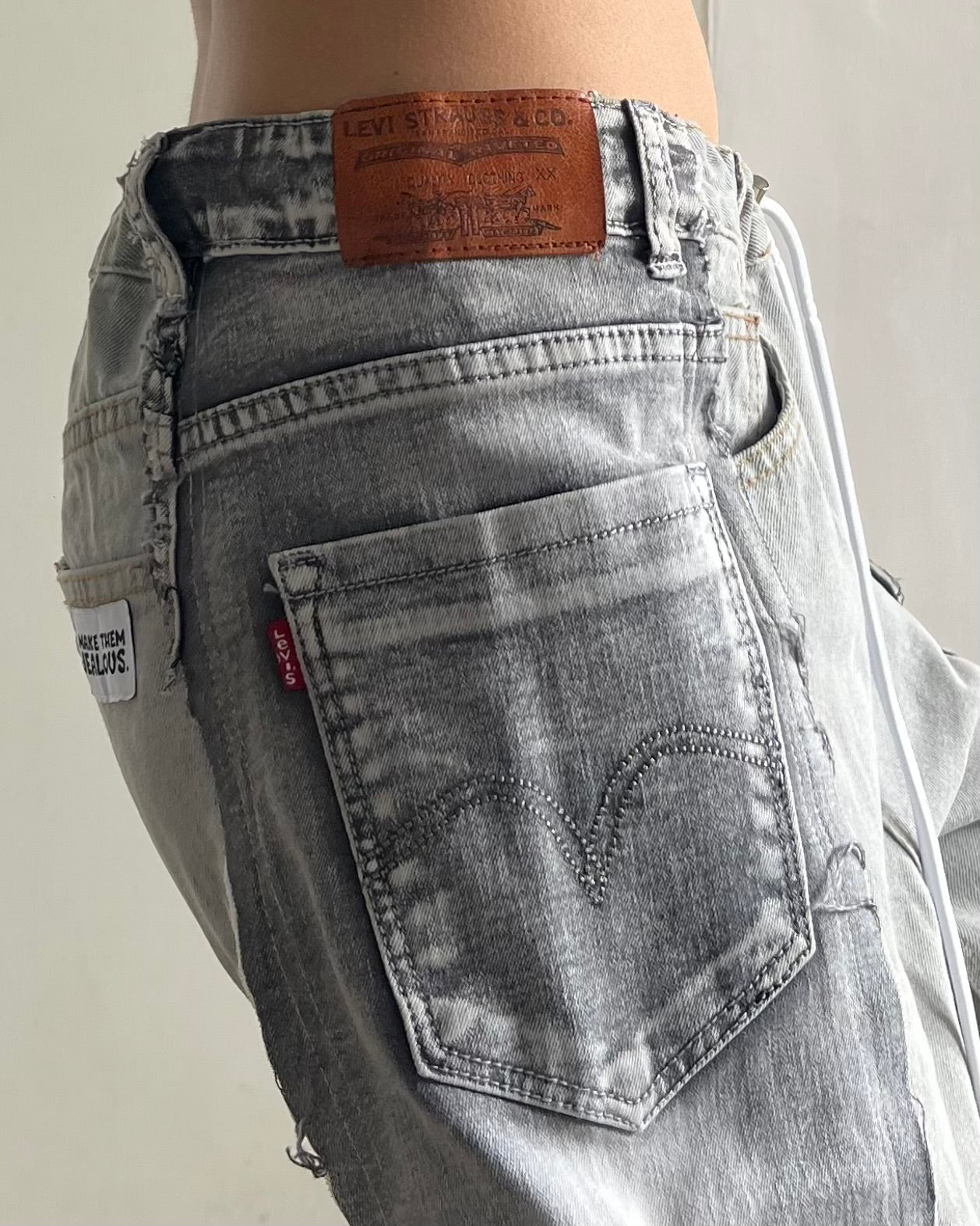 [BIG SIZE] Edge Pants 013