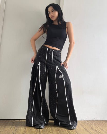Zipper Pants 0238