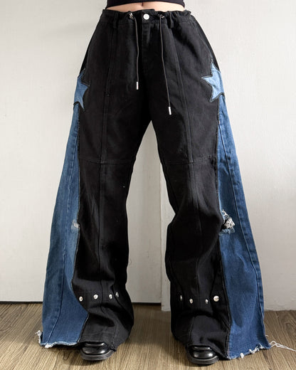 [BIG SIZE] Star Pants 070