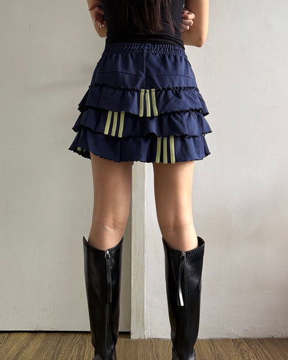 Ruffle Skirt 062