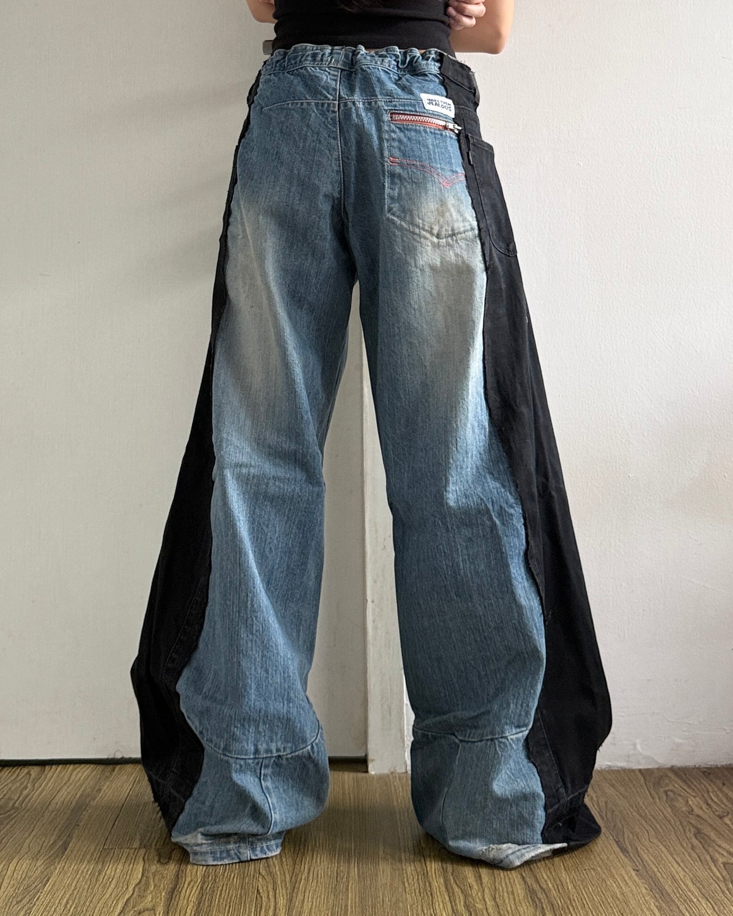 [BIG SIZE] Edge Pants 067