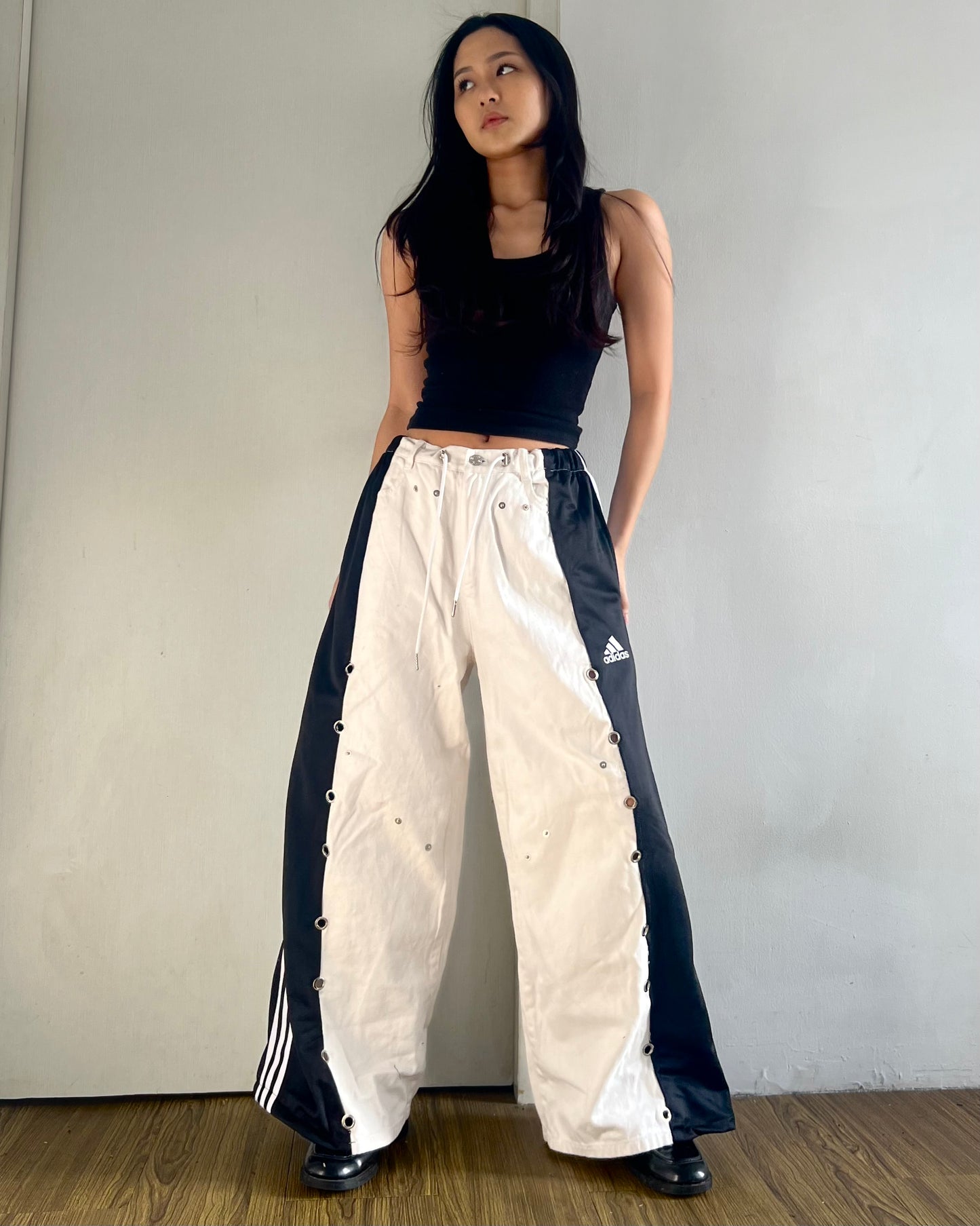 [BIG SIZE] Hybrid Pants 016