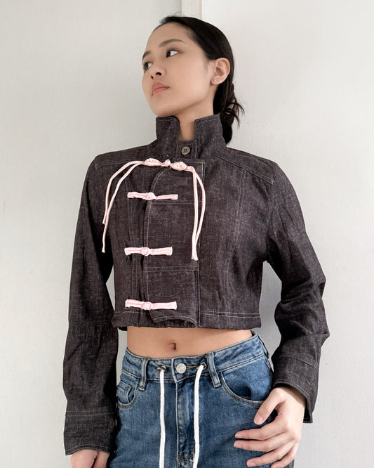 Cheongsam Jacket 066