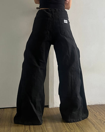 [BIG SIZE] Zipper Pants 0221