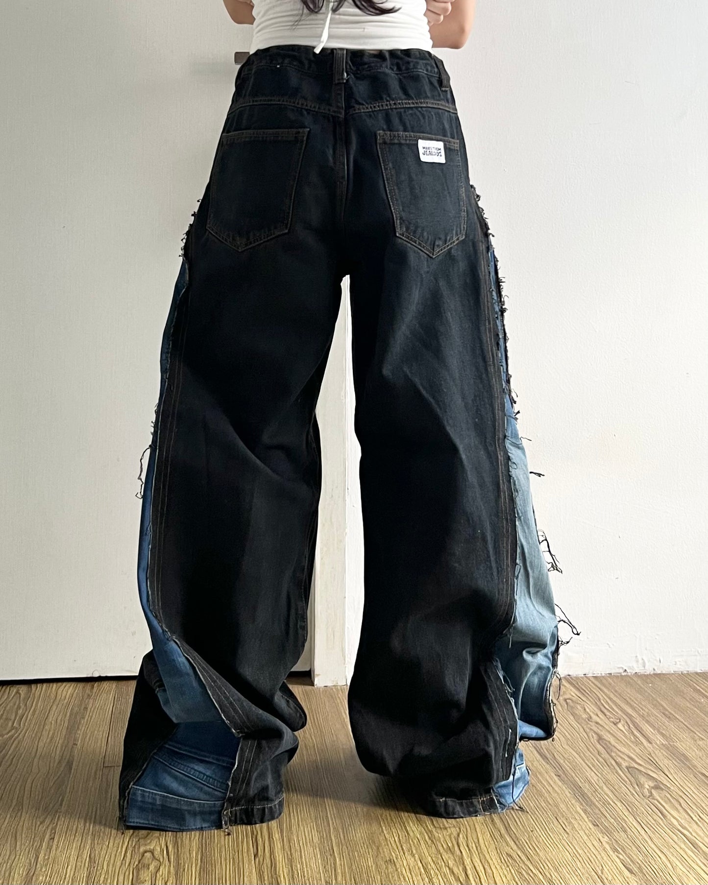[BIG SIZE] Duality Pants 025
