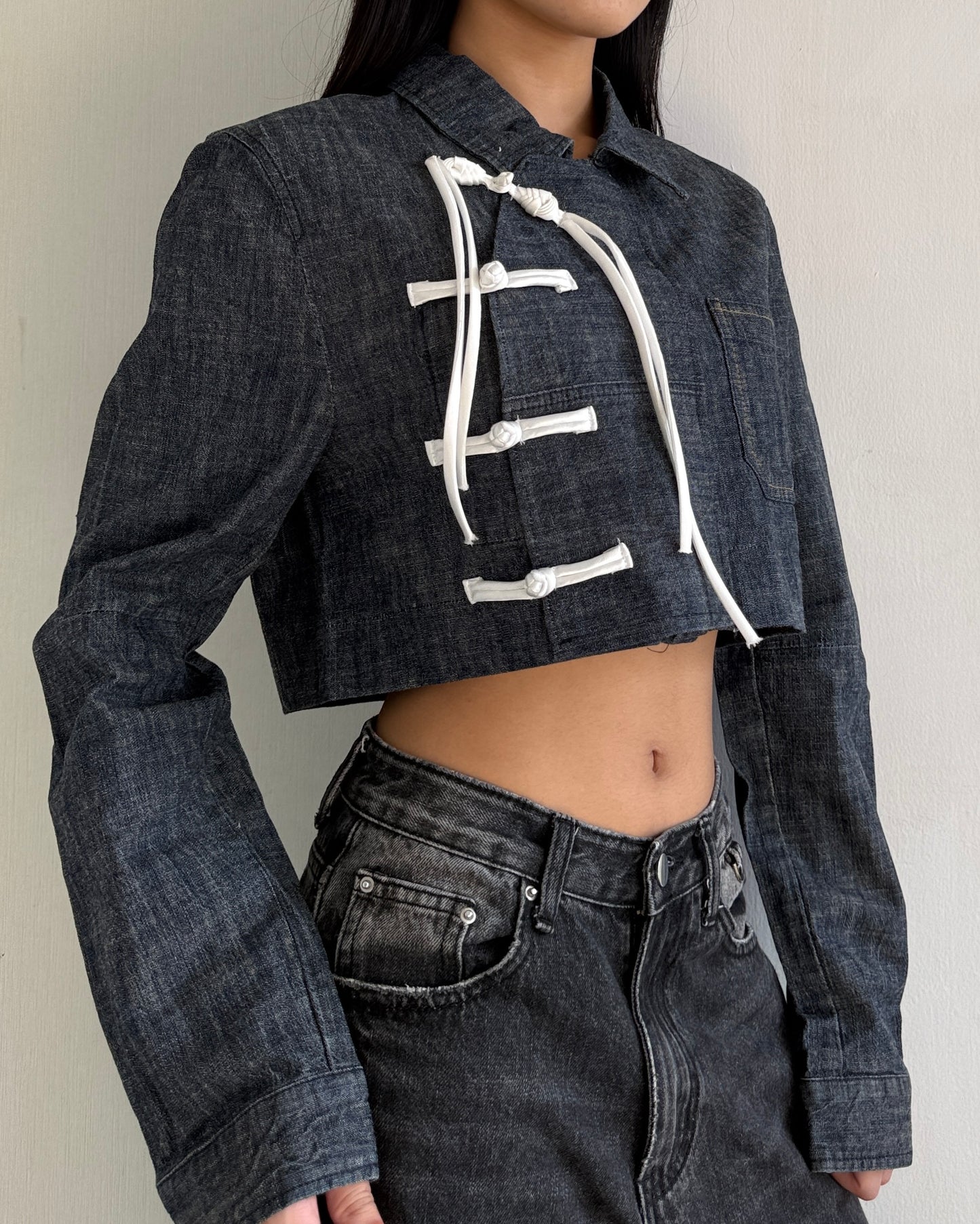 Cheongsam Jacket 021