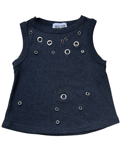 Eyelet Rib Tank 004
