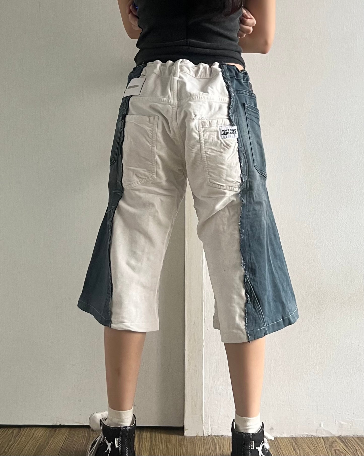 [BIG SIZE] Edge Jorts 011