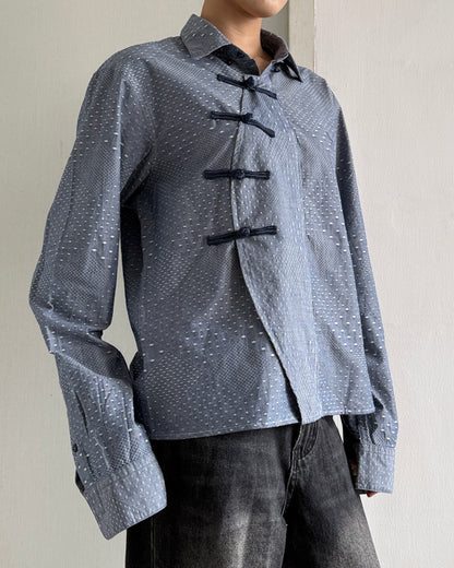 Cheongsam Shirt 003