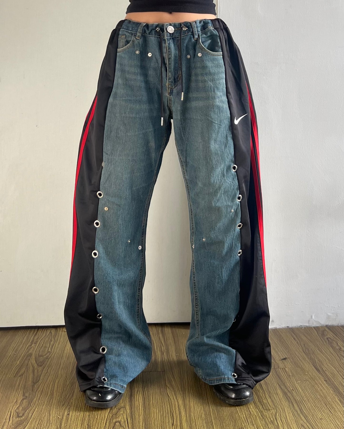 [BIG SIZE] Hybrid Pants 012
