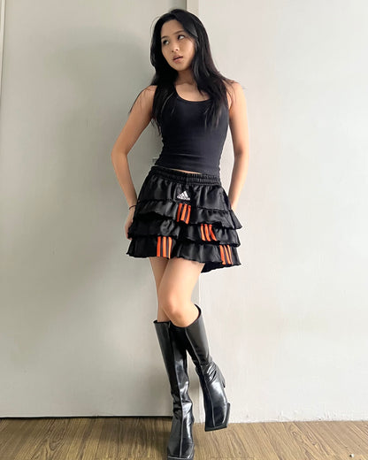 Ruffle Skirt 051
