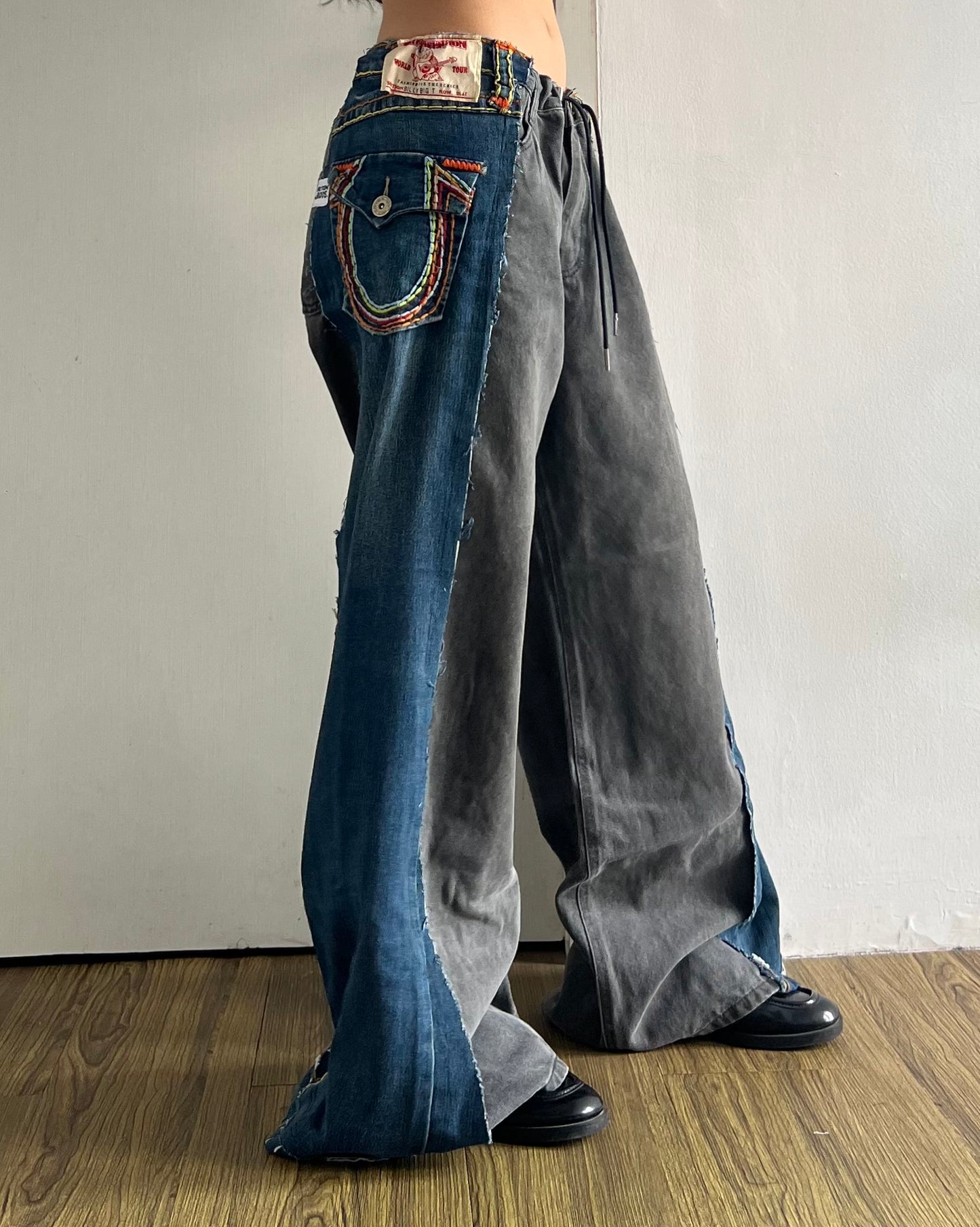 [BIG SIZE] Edge Pants 014