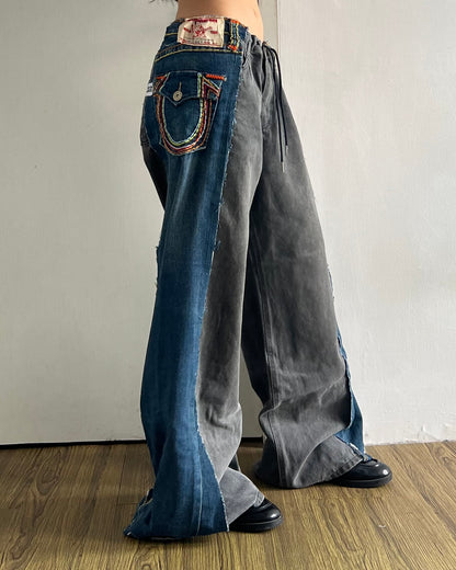 [BIG SIZE] Edge Pants 014