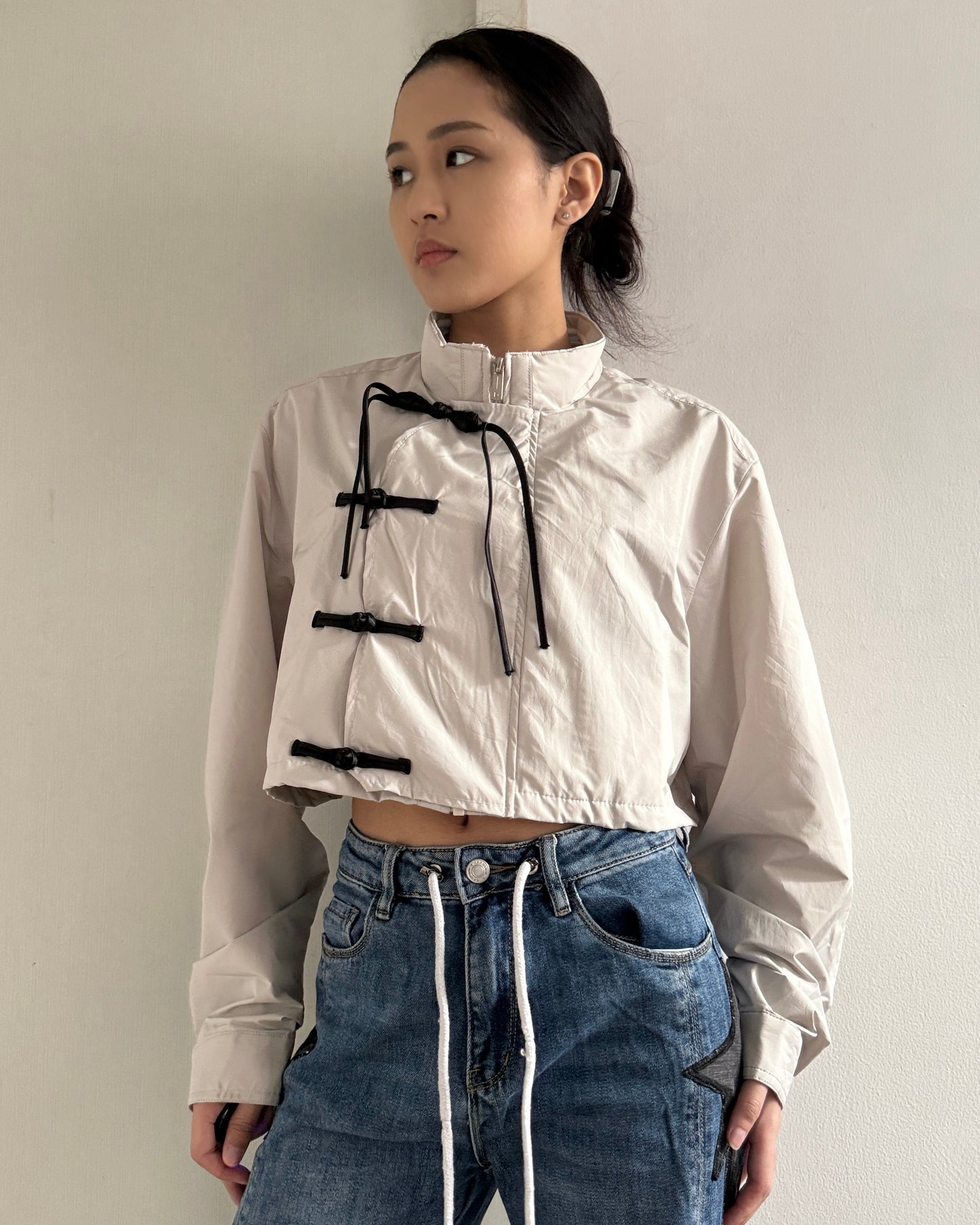 Cheongsam Jacket 072