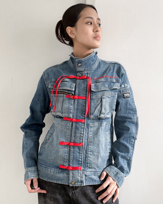 Cheongsam Jacket 062