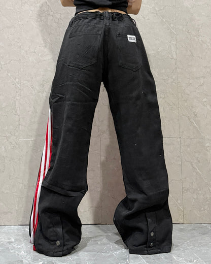 Zipper Pants 0317