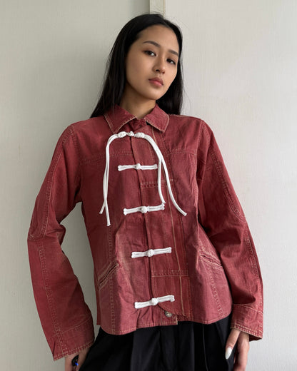 Cheongsam Jacket 015