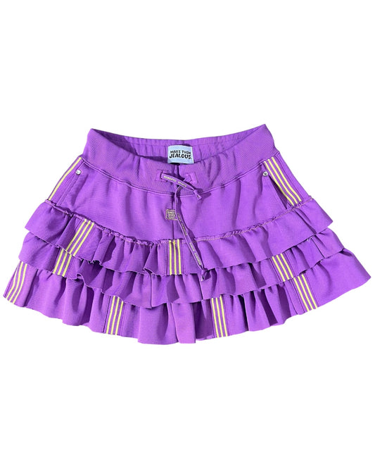 Ruffle Skirt 003